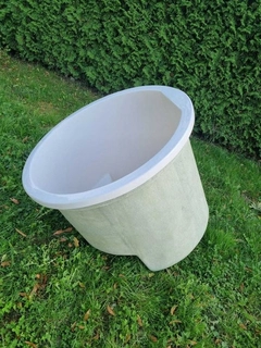 Sauna, výrivka - Balia & Sauna Prestige 100 x 100 x 90 cm